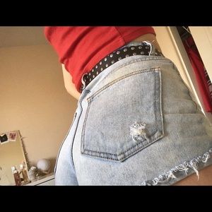 Brandy Melville shorts